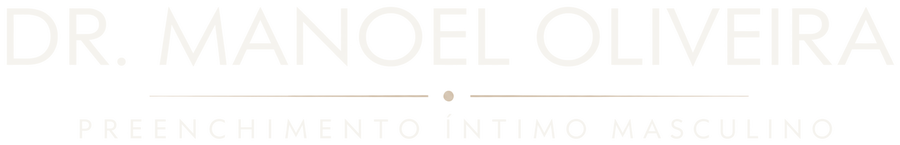 Dr. Manoel Oliveira · Preenchimento Íntimo Masculino